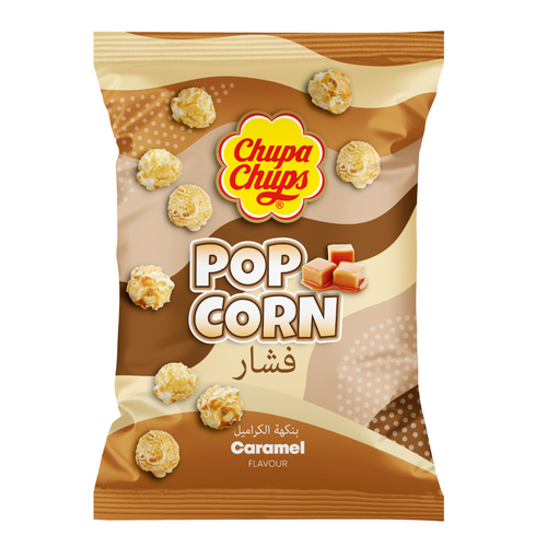 Chupa Chups Popcorn Caramel