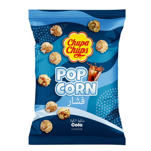 Chups Chups Popcorn Cola