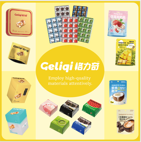 Geliqi Chocolate& Candy-Jinjiang Jinxiyuan Food Co.,Ltd