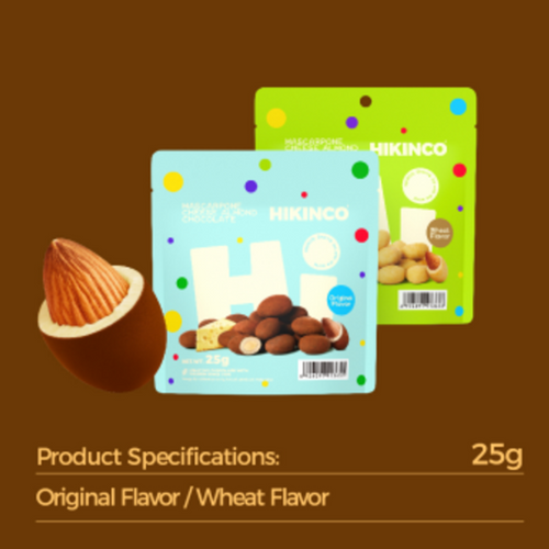 MASCARPONE CHEESE ALMOND CHOCOLATE