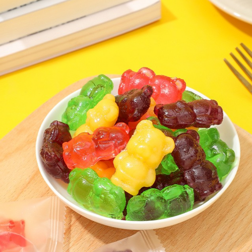 Gummy bears