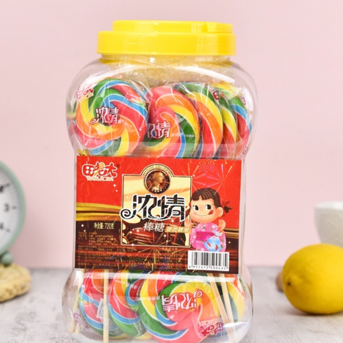 PARTY SWIRL LOLLIPOP