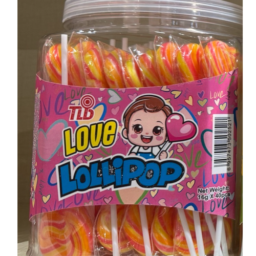 LOVE LOLLIPOP