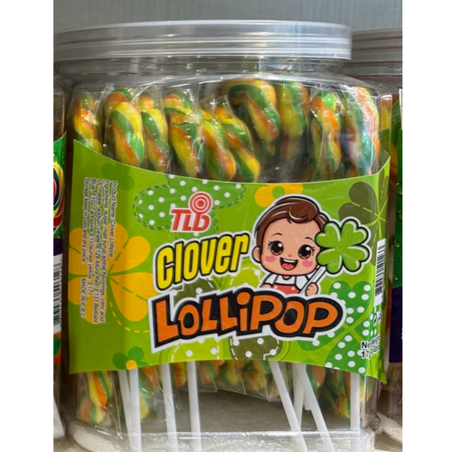 CLOVER LOLLIPOP