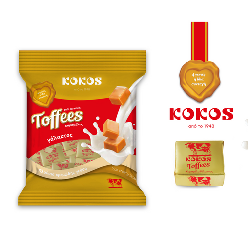 MILK TOFFEE