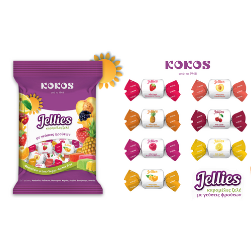 FRUIT JELLIES
