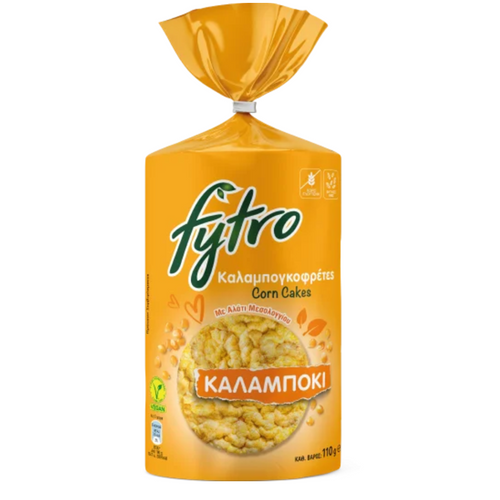 FYTRO CORN CAKES