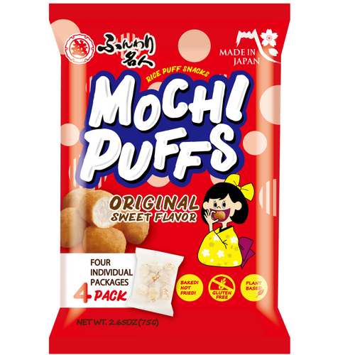 MOCHI PUFFS ORIGINAL
