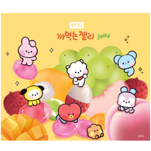 BT21 Jelly