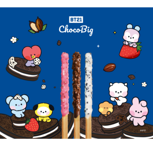 BT21 CHOCO BIG