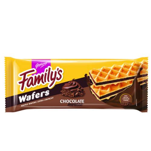 FAMILY'S wafers