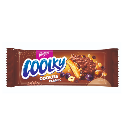 COOLKY biscuits