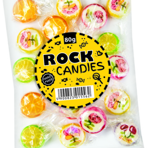 ROCK CANDIES