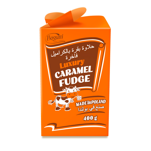 Luxury Caramel Fudge