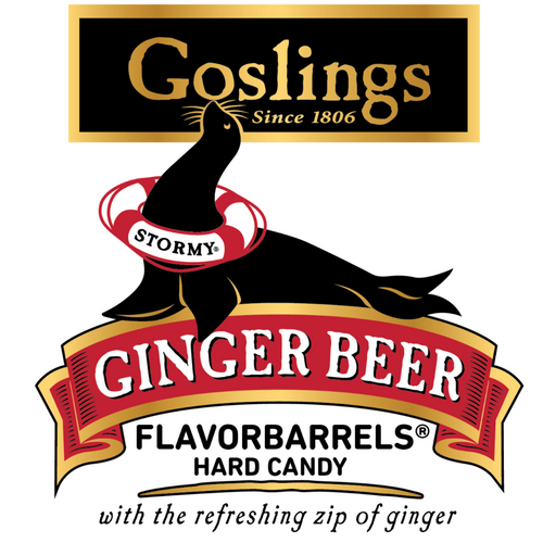 Goslings Ginger Beer FlavorBarrels®