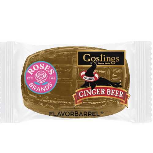 Goslings Ginger Beer FlavorBarrels®