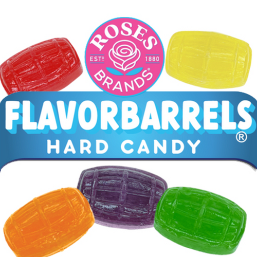 FLAVOR BARRELS®