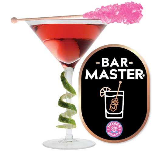BarMaster® Swizzle Stirrers®