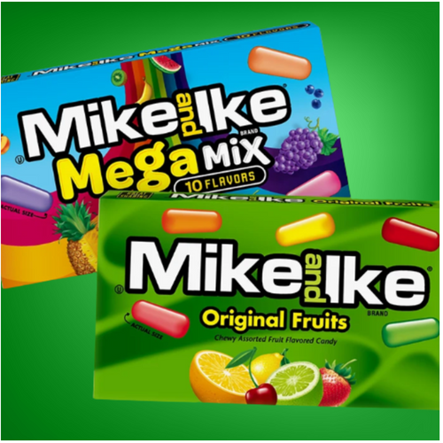 Mike and Ike