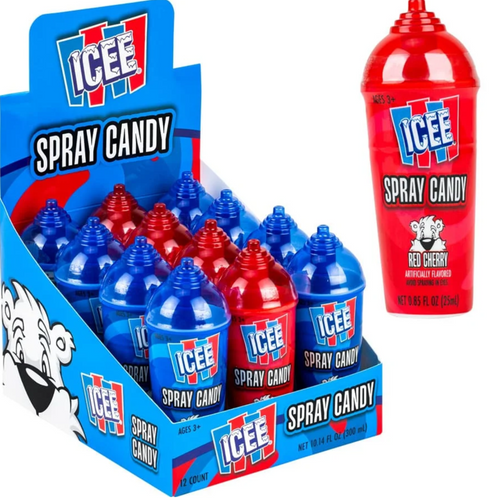 ICEE Spray Candy