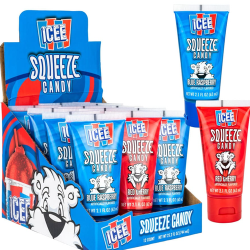 ICEE Squeeze Candy