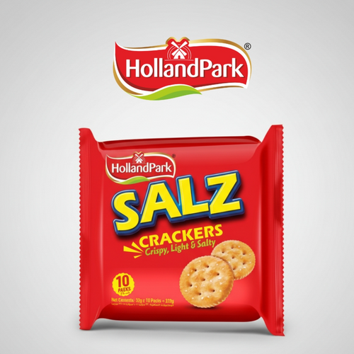 Salz Crackers by HollandPark