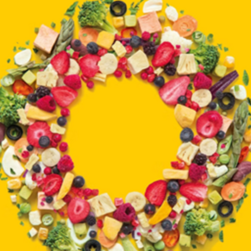 Freeze-Dried Vegetables