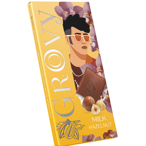 Groovy Hazelnut Chocolate