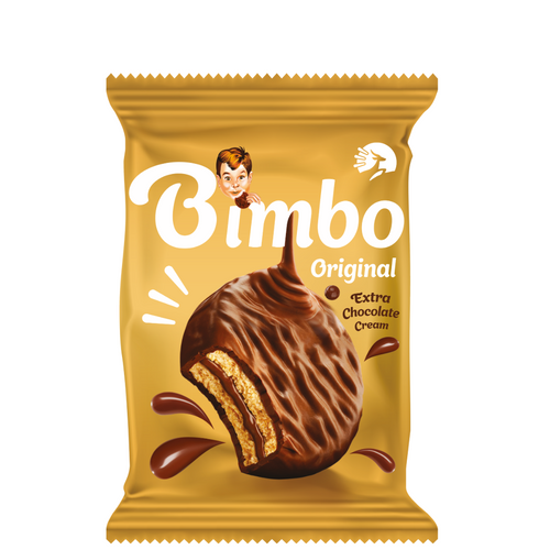 Bimbo Original Biscuit