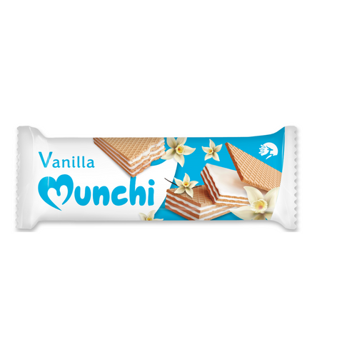 Munchi Vanilla Wafer