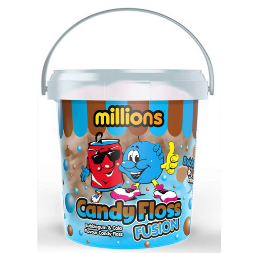 millions | candy Floss