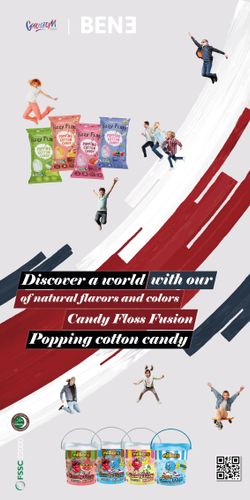 Discover a world of natural flavors and colors