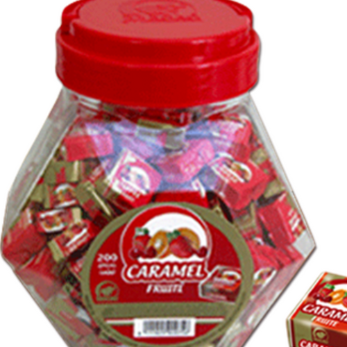 CARAMEL FRUITE