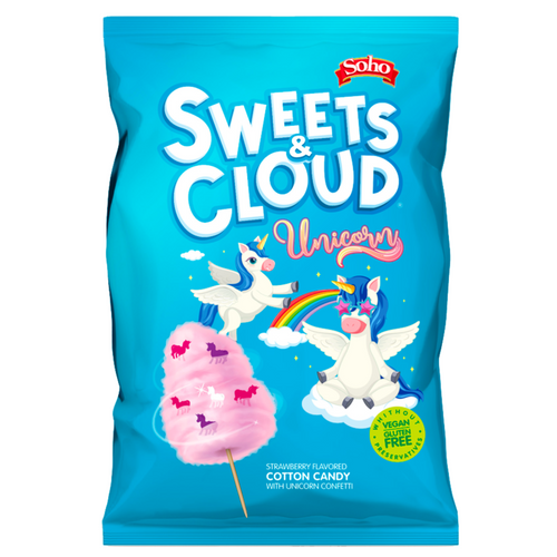 sweets and clouds