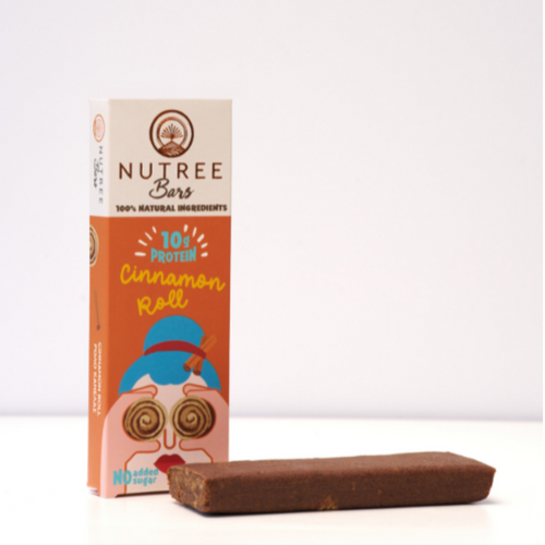 Protein Bar - Cinnamon Roll