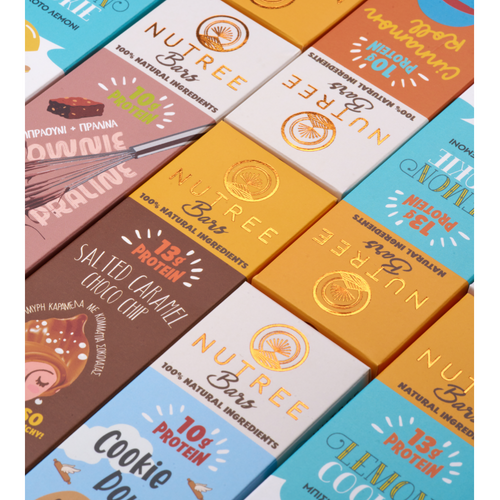 Nutree Bars