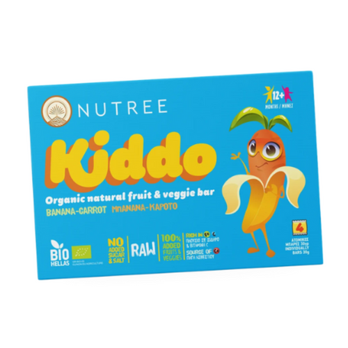 Kiddo Banana-Carrot