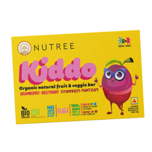 Kiddo Cranberry–Beetroot