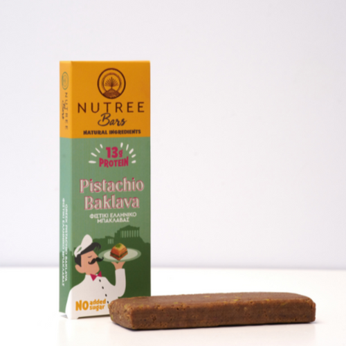 Protein Bar -  Pistachio Baklava