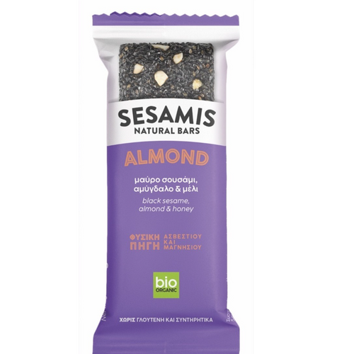 SESAMIS ALMOND BAR