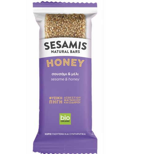 SESAMIS HONEY BAR