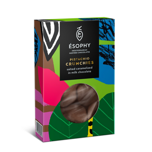 PISTACHIO CRUNCHIES 100g