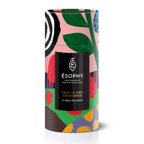 FRUIT & NUT CRUNCHIES