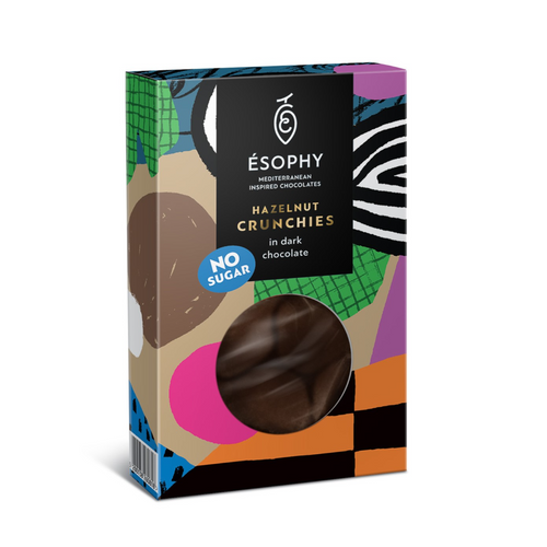 NO SUGAR HAZELNUT CRUNCHIES