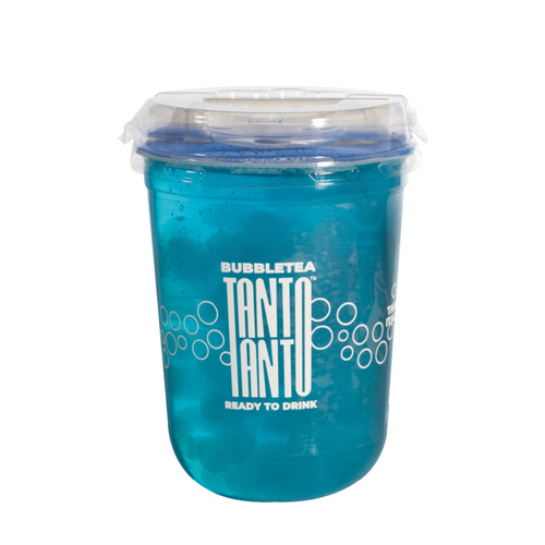 TANTOTANTO 350ML - Strawberry, peach, passion fruit, tropical blu