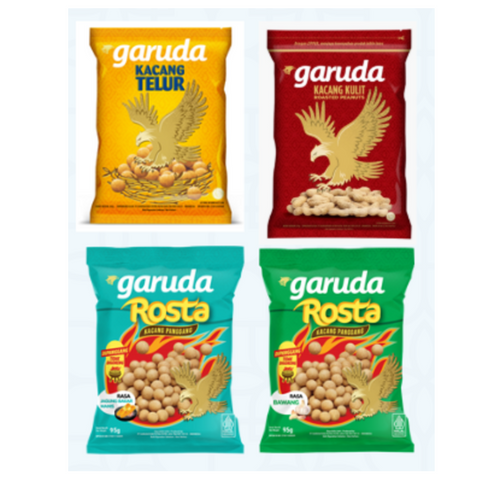 GARUDA PEANUTS