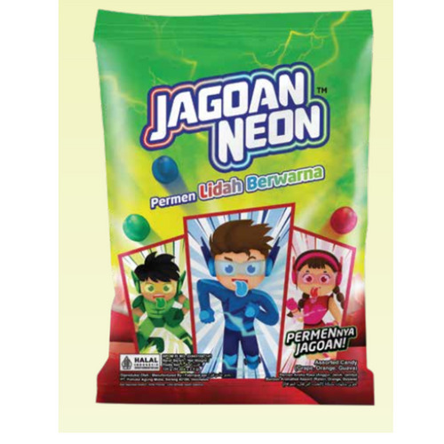 JAGOAN NEON