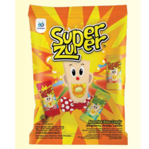 SUPER ZUPER