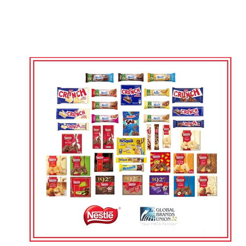 Nestle Çikolata