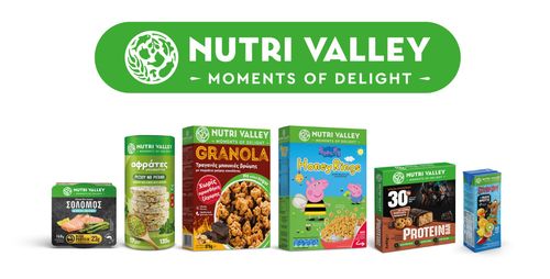 Nutri Valley at ISM Middle East 2025